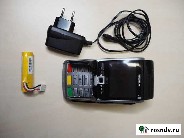 Ingenico iWL255 для эквайринга Ярославль - изображение 1