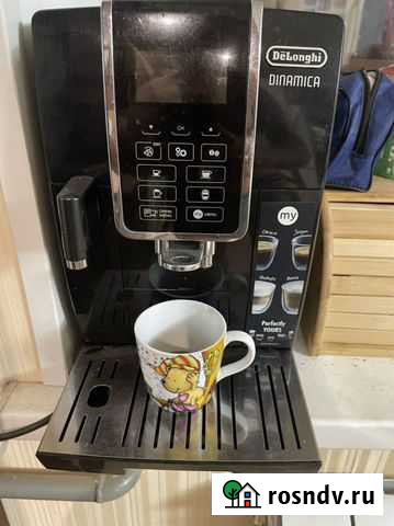 Кофемашина delonghi Рязань - изображение 1