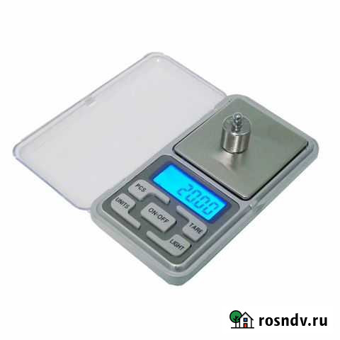 Весы ювелирные Комсомольск-на-Амуре - изображение 1