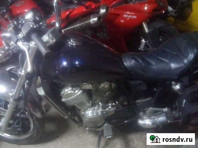 Хонда нв 400 Абакан - изображение 1