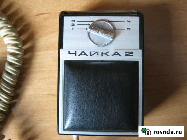 Бритва чайка 2 Уфа - изображение 1