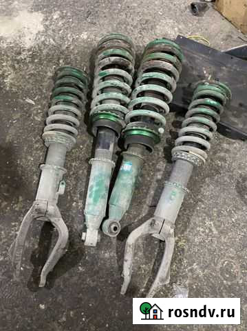 Винтовая подвеска honda elusion Кизилюрт - изображение 1