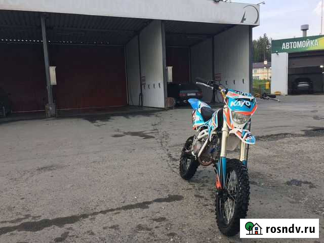 Продам Kayo Basic 125 Полевской - изображение 1