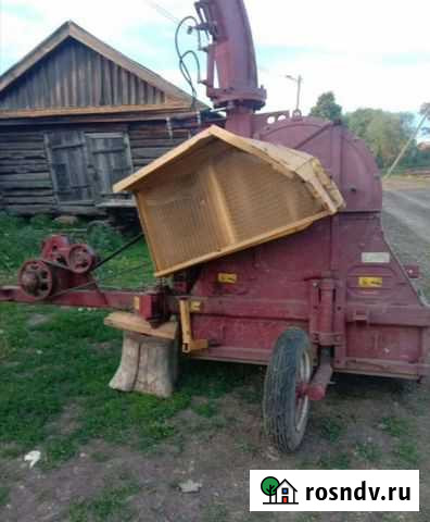 Кормоуборочный комбайн Шыгырдан - изображение 1