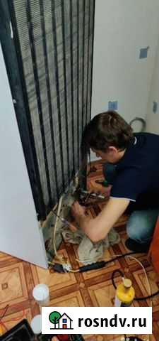 Ремонт холодильников Новосибирск - изображение 1