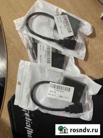 Переходник hdmi vga Блечепсин