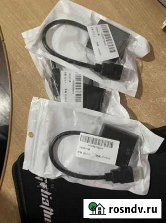 Переходник hdmi vga Блечепсин - изображение 1