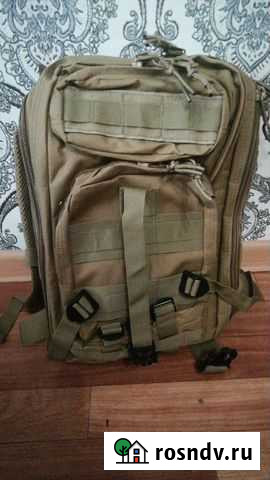Рюкзак штурмовой Набережные Челны - изображение 1