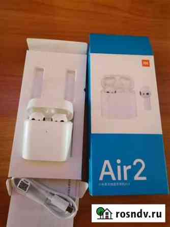 Беспроводные наушники xiaomi air2 Новосибирск