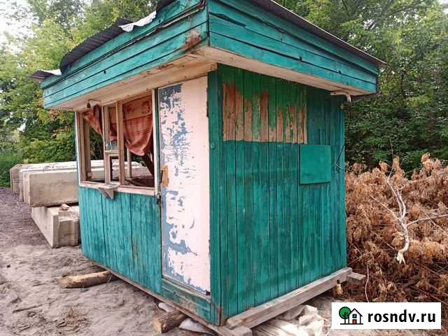 Вагончик для проживания Бийск - изображение 1