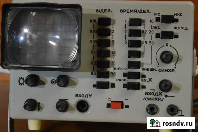 Осциллограф омл-2М Нижний Новгород - изображение 1