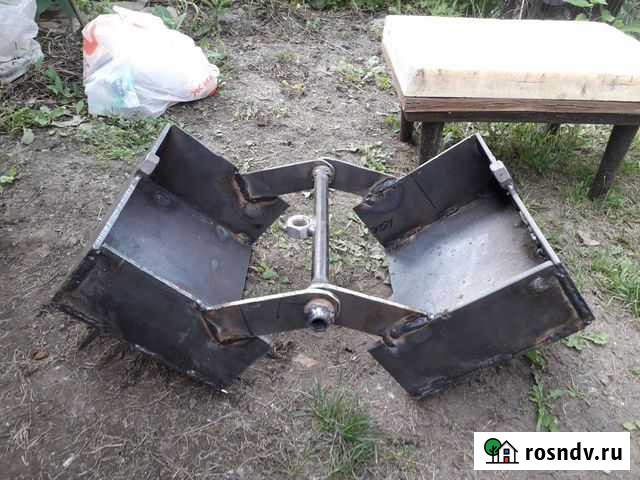 Скрепер для чистки колодцев Челябинск - изображение 1