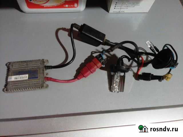 Продаю ксенон Тамбов - изображение 1