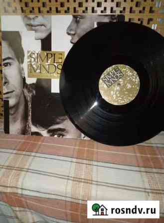 Simple Minds Black Midge Ure Alison Moyet The Cars Мценск