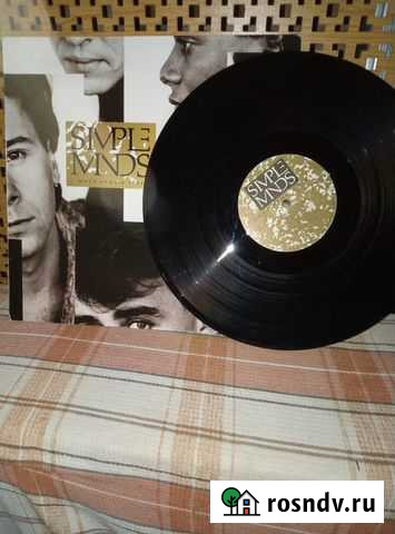 Simple Minds Black Midge Ure Alison Moyet The Cars Мценск - изображение 1