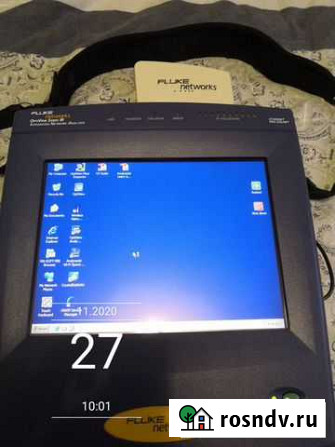 OptiView Series III Integrated Networks Analyser Александров - изображение 1