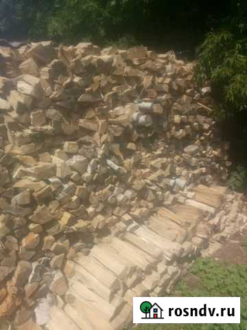 Дрова местной породы, сосновые обрезки Татарская Каргала - изображение 1