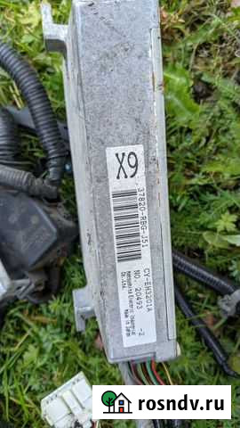 Компьютер Honda Accord 37820-RBG-J51 Новокузнецк - изображение 1
