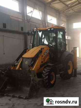 Гидромолот JCB, экскаватор-погрузчик Сочи