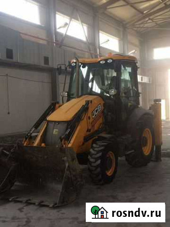 Гидромолот JCB, экскаватор-погрузчик Сочи - изображение 1