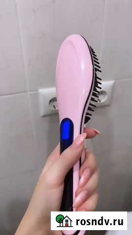 Расческа-выпрямитель Самара - изображение 1