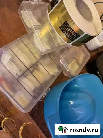 Для наращивания ногтей Щекино - изображение 1