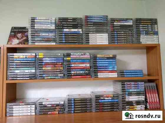 Диски PS3 ч.1 Петропавловск-Камчатский