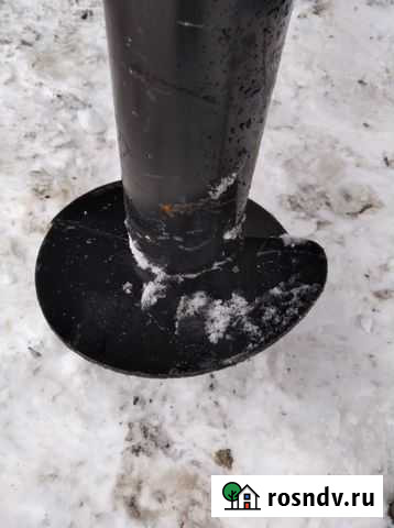 Винтовые сваи Кандалакша - изображение 1