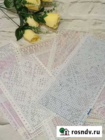 Перфокарты для вязальных машин Астрахань - изображение 1