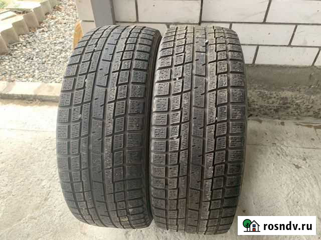 Alliance 215/55 R17, 2 шт Астрахань - изображение 1