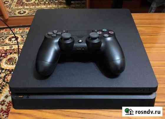 PS4 1TB + игры Пенза