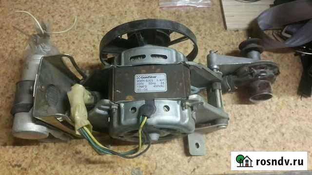 Двигатель от стиральной машинки Череповец - изображение 1