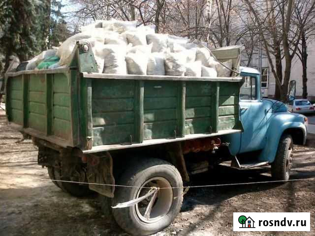 Вывоз мусора 24/7 (любой вид и объём мусора) Симферополь - изображение 1