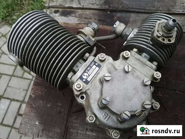 Компрессор воздушный ак-150 высокого давления авиа Брянск - изображение 1