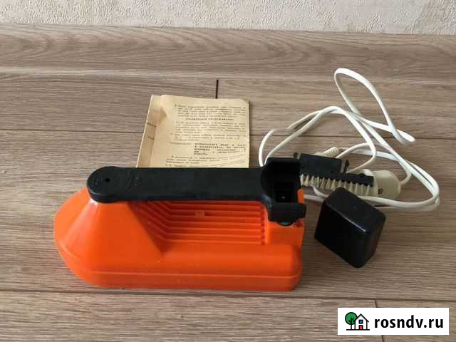 Отпариватель советский Москва - изображение 1