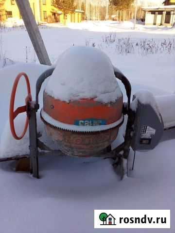 Бетономешалка бетоносмеситель Краснообск - изображение 1