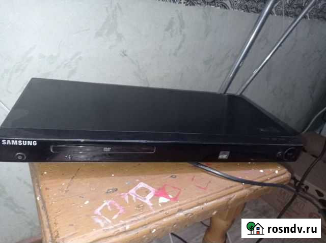DVD Samsung Моздок - изображение 1