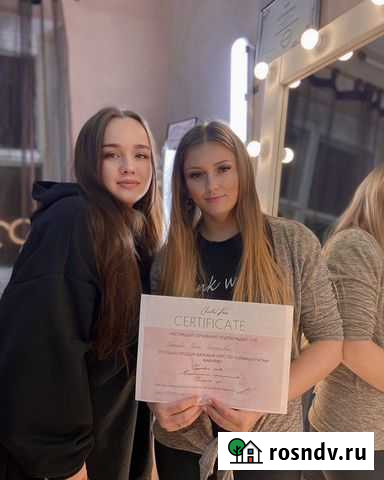 Базовый курс/обучение по перманентному макияжу Йошкар-Ола - изображение 1