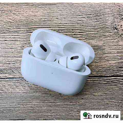 Наушники-вкладыши TWS AIR PRO С bluetooth 5.0 Екатеринбург