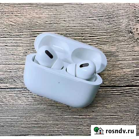 Наушники-вкладыши TWS AIR PRO С bluetooth 5.0 Екатеринбург - изображение 1