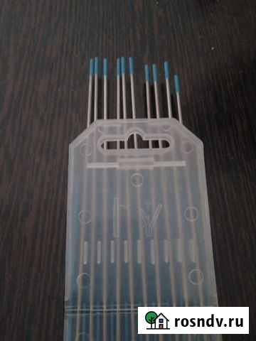 Вольфрамовые электроды Канаш - изображение 1