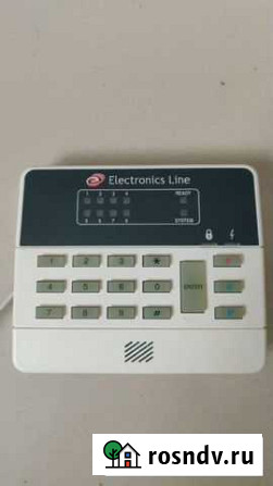 Пульт electronic line Казань - изображение 1