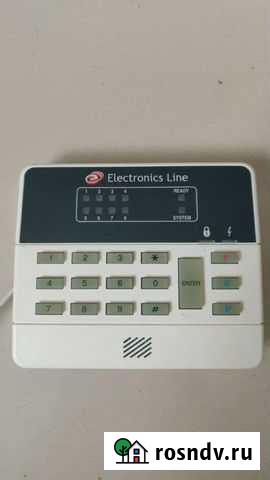 Пульт electronic line Казань - изображение 1