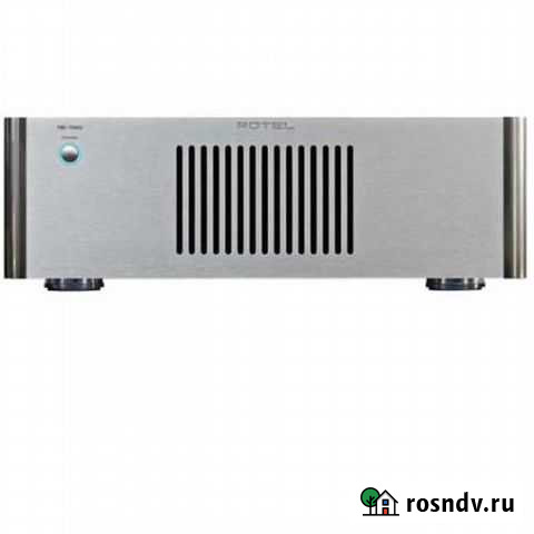 Усилители мощности Rotel RB-1582 mkII silver Пермь - изображение 1