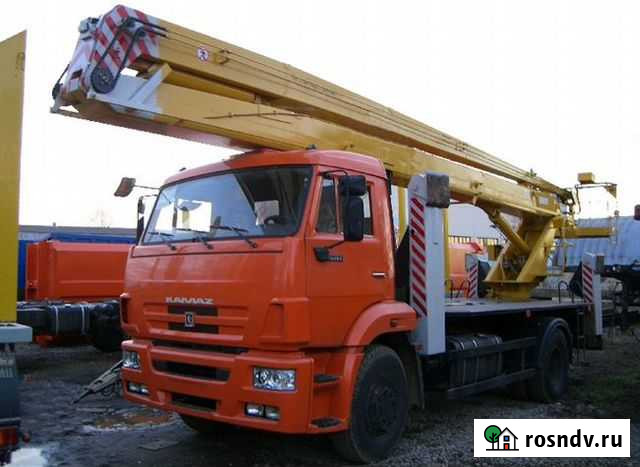 КамАЗ 43253, 2021 Благовещенск - изображение 1