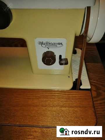 Швейная машина Чайка 134 Самара - изображение 1