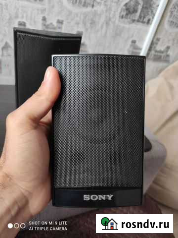 Sony Муром - изображение 1