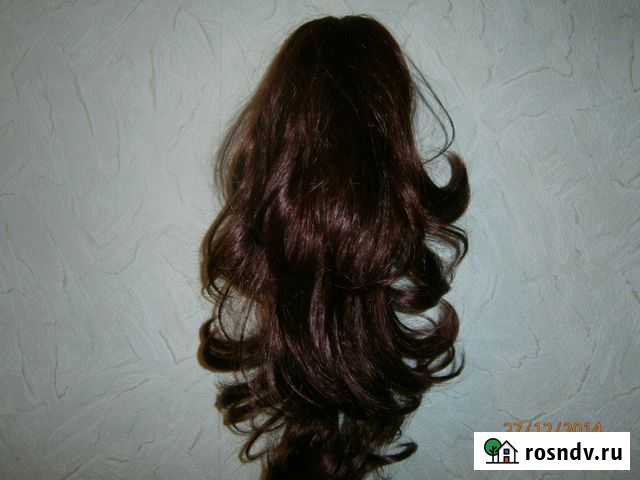 Элегантные хвосты шиньоны из канеколона Керчь - изображение 1