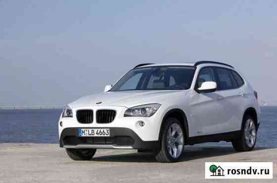 Авторазбор BMW X1 Сургут