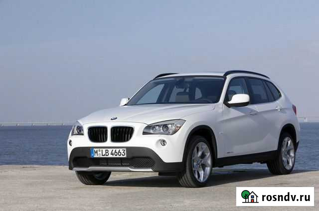 Авторазбор BMW X1 Сургут - изображение 1
